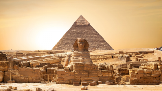 JORDANIA Y EGIPTO